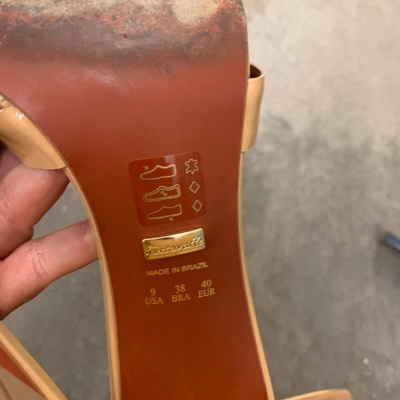 L’intervalle heeled. Mules - Picture 5 of 5